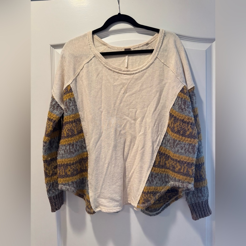 Free People sweater size S